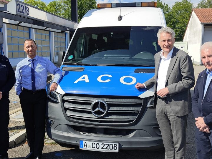 Besuch des MdB Hansjörg Durz