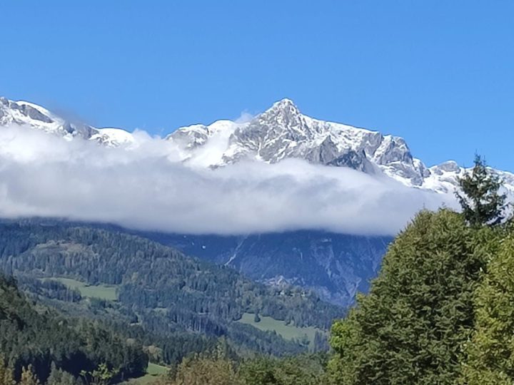 Hüttenausflug