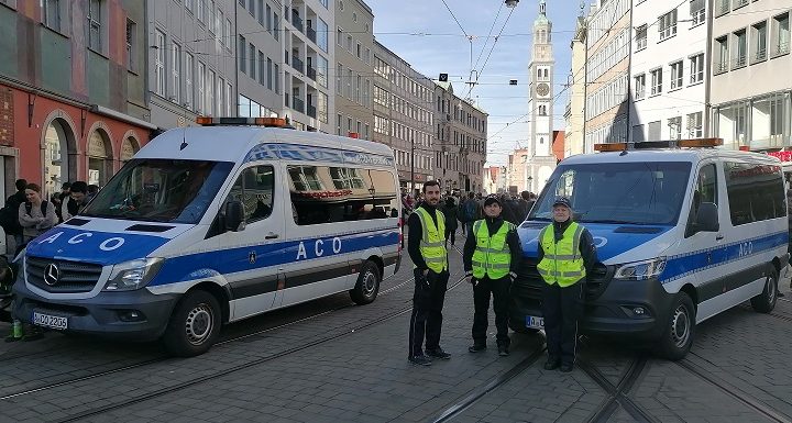 Demo gegen Rechts