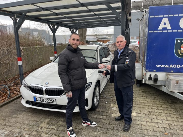 ACO startet in die Elektromobilität