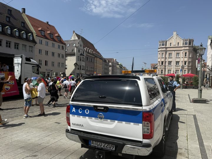 CSD Kundgebung