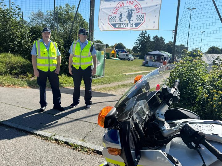 Bikers for Kids Familienfest