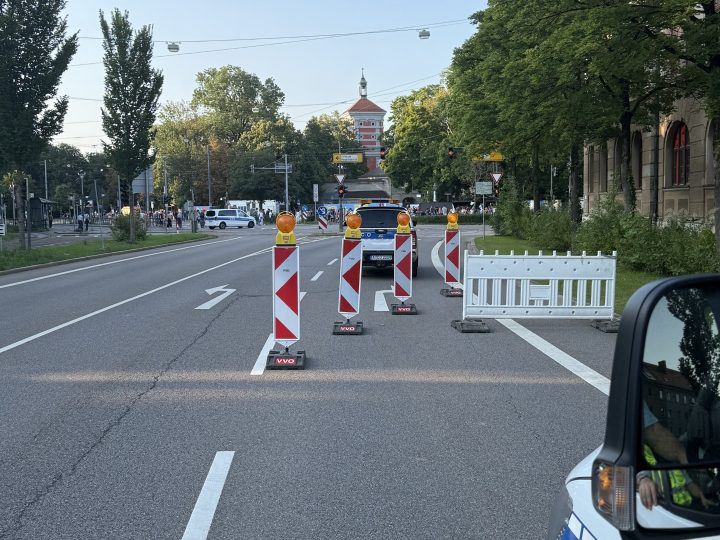 Freilichtbühne im Juli 2025