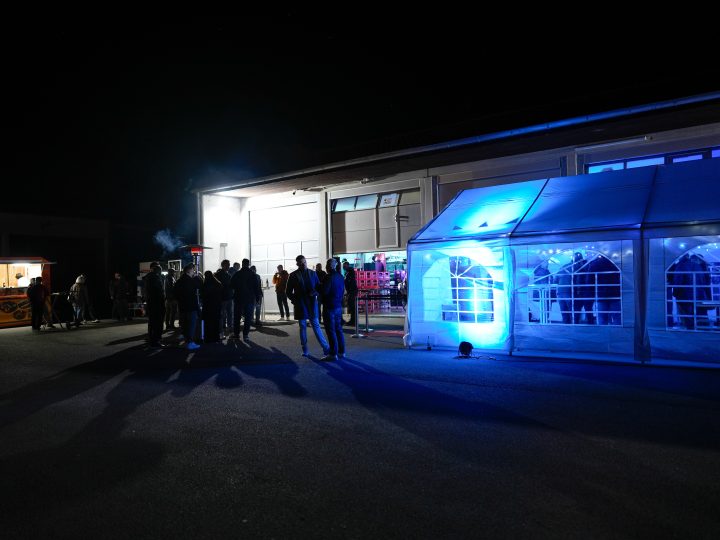 Plärreraftershow meets ACO