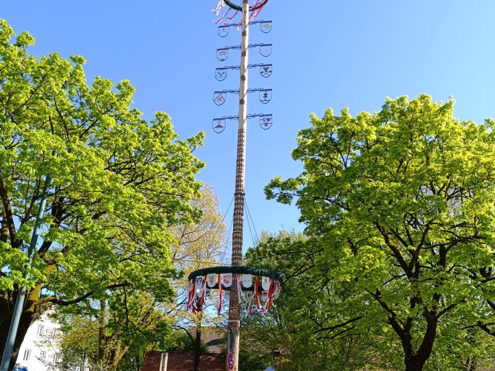 Maibaumfeier 2026