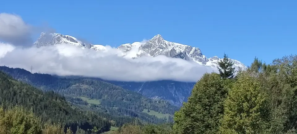 Alpenpanorama