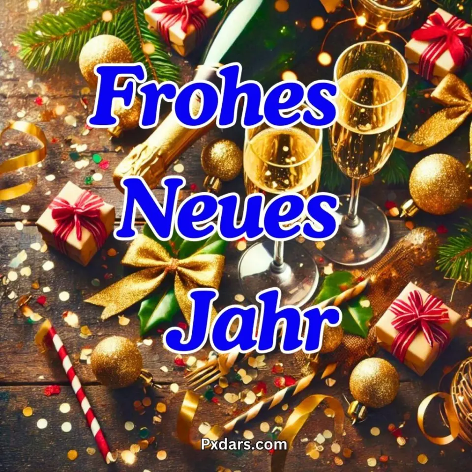 Neujahrsgrüße