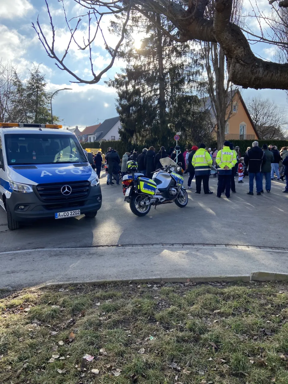 Auto Motrorrad Menschen