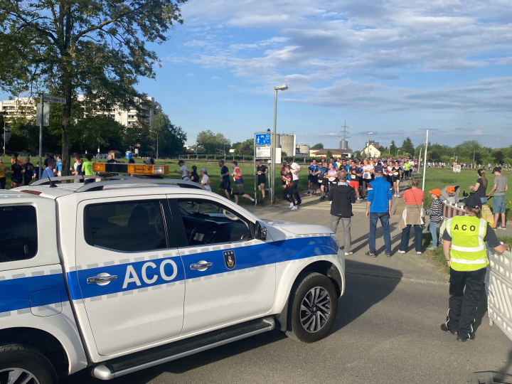 M-Net Firmenlauf