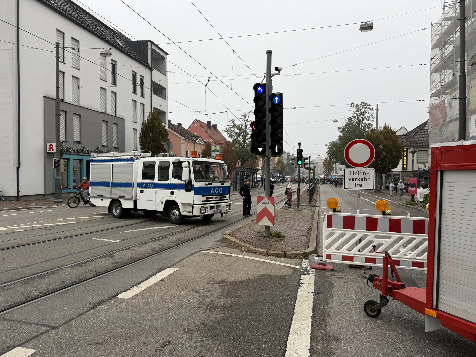 Marktsonntag Lechhausen